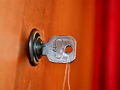 Image result for Door Key Lock