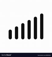Image result for Signal Bars Vector