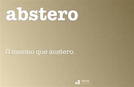 Image result for absstero