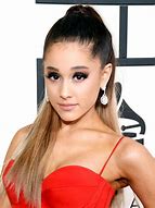 Image result for Ariana Grande Face Makeup