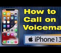 Image result for iPhone 13 Voice Mail Manual