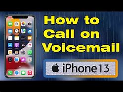 Image result for Set Up Voicemail On iPhone