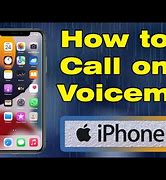 Image result for How to Change Voicemail On iPhone