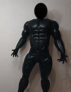 Image result for Venom Muscle Costume
