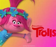 Image result for Trolls Movie Flowers