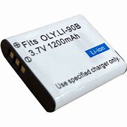 Image result for Olympus Camera Battery