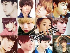 Image result for EXO Icons