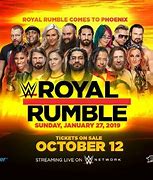 Image result for Royal Rumble Chase Field