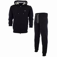 Image result for Armani Hoodie Tracksuit for Men