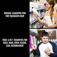 Image result for 30 in 1 Shampoo Meme