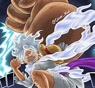 Image result for One Piece Background Gear 5