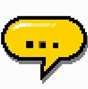 Image result for Acnh Text Bubble