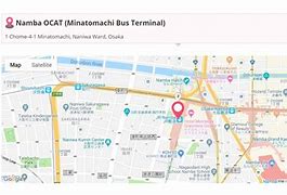 Image result for Osaka Namba Ocat