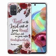 Image result for A71 Samsung Galaxy Fall Christian Case