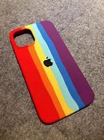 Image result for iPhone 11 Cover Rainbow Cover