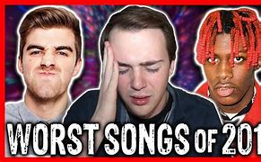 Image result for Worst Songs