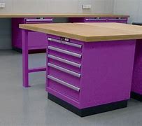 Image result for Workbench Cabinets with Drawers