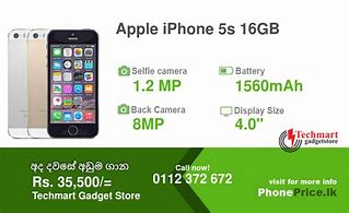 Image result for iPhone 5S Price Sri Lanka