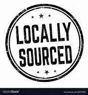 Image result for Local Sourced Symbol