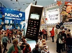 Image result for Nokia 1011 Invention
