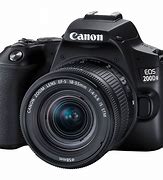 Image result for Canon 200D