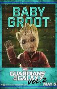 Image result for Baby Groot Guardians of the Galaxy Volume 2