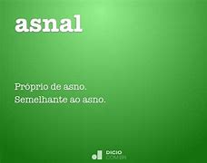Image result for asnal
