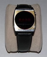Image result for Texas Instruments LED Watch