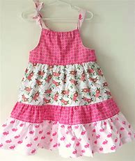 Image result for Pillowcase Dress Pattern