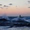 Image result for Tourlitis Lighthouse Off the Coast of Andros Island Greece Sunset
