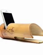Image result for Bamboo Phone Amplifier