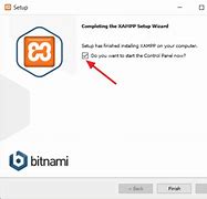 Image result for Complete the Xammp Setup Wizard