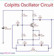 Image result for Koacs Oscillator Circuit