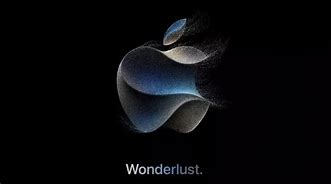 Image result for Wonderlust Apple Event