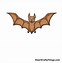 Image result for Fat Cute Bat Drawing
