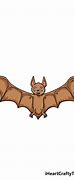 Image result for Bat Drawing Colors