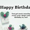 Image result for Free Happy Birthday Quotes
