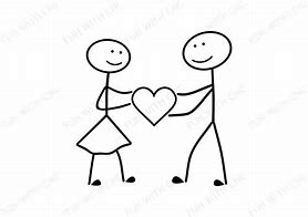 Image result for Stickman Couple