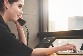 Image result for Answering Business Phone