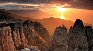 Image result for Mount Ai-Petri Ukraine Crimea