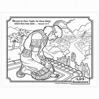 Image result for LDS Nephi Coloring Pages