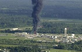 Image result for Chemical Plant Fire