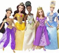 Image result for All Disney Princesses Dolls