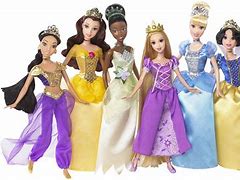 Image result for Disney Ultimate Princess Dolls