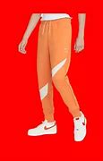 Image result for Orange Nike Swoosh