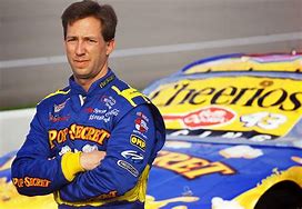 Image result for John Andretti Yellow Suit