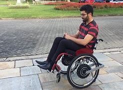 Image result for Wheelchair Wheelie