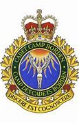 Image result for Map of Camp Borden Ontario