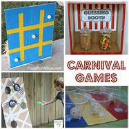 Image result for Kids Carnival Games