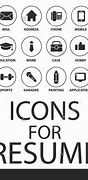 Image result for Free Resume Icons